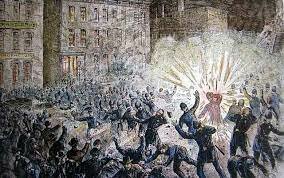 The Haymarket Riot