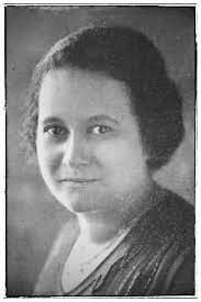 First Black Female Officer