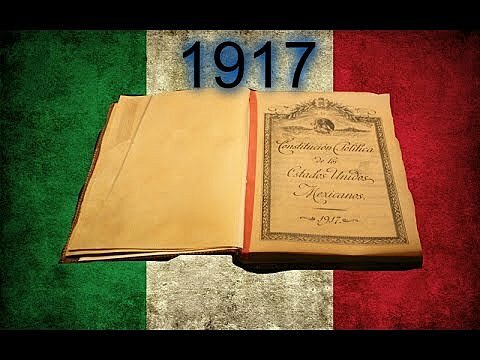 MÉXICO- Artículos 103 y 107 Constitucionales