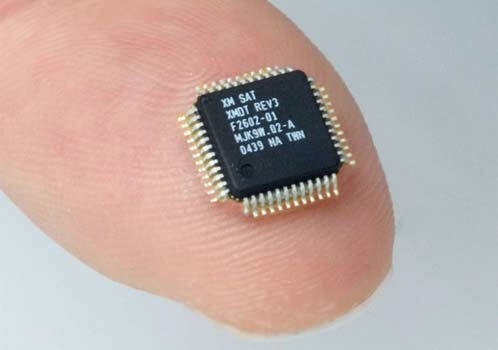 Microchip