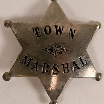 First City Marshall