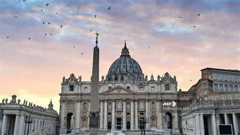 La construcción de la Basílica de San Pedro. (XVI).