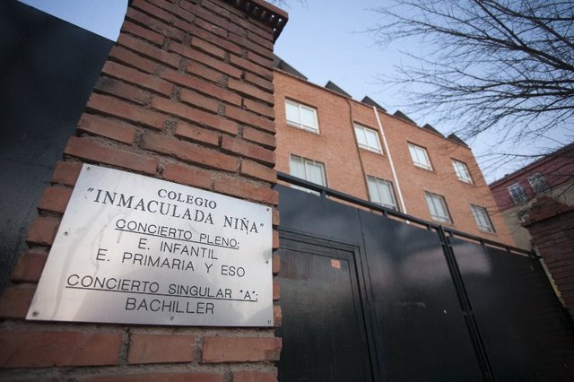 Entrada en bachiller