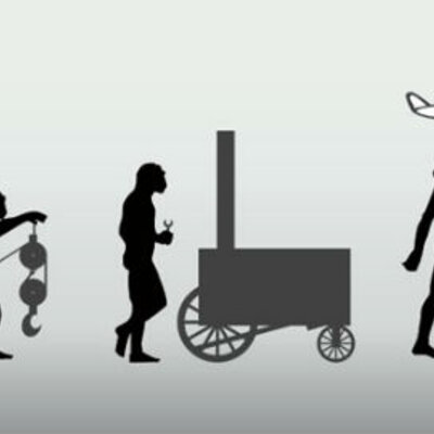 Timeline: The History of Technology