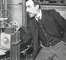 Molécula del ADN "Nucleína"