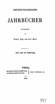 Anales franco alemanes