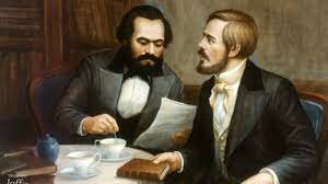 Conoce en París a Friederich Engels