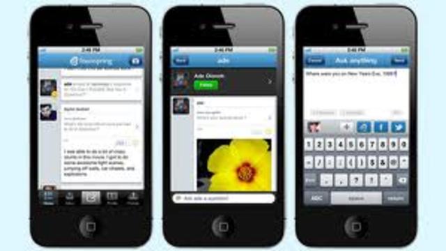 There's an App for that!