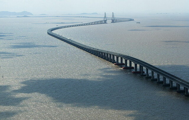 Gran puente de danyang–kunshan