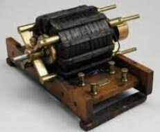 Motor de inducción de corriente alterna