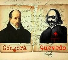 Poesía barroca: Culteranismo y conceptismo.