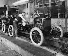 Línea de ensamblaje