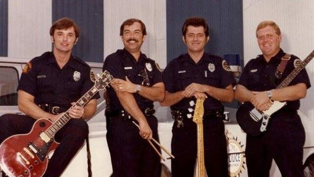 Blue Lites were Formed