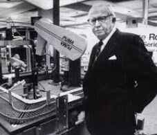 Primer ‘brazo’ robot programable