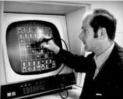 Primer programa de ajedrez