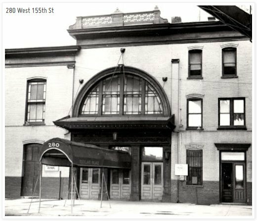 Start of Annual Hamilton Lodge Ball in Harlem