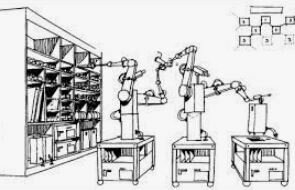 Primer robot autorreplicante