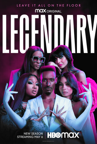 Legendary (TV show) first airs