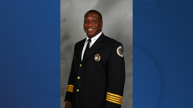 John Drake Named Chief of Police for MNPD