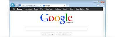 Origenes de GOOGLE