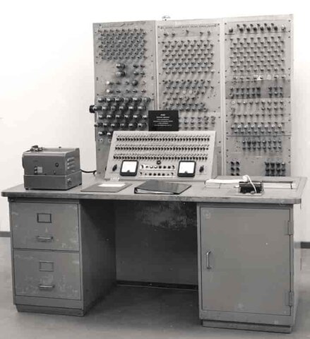 Aparición del Univac