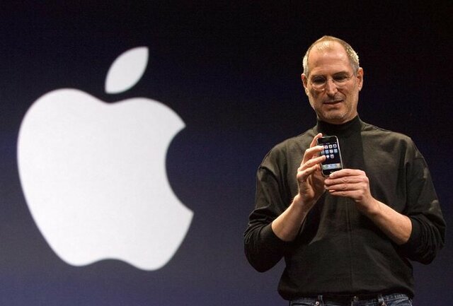 Steve Jobs volviendo a Apple