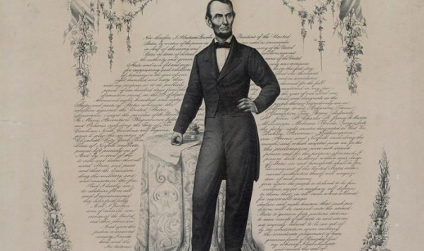 Emancipation Proclamation
