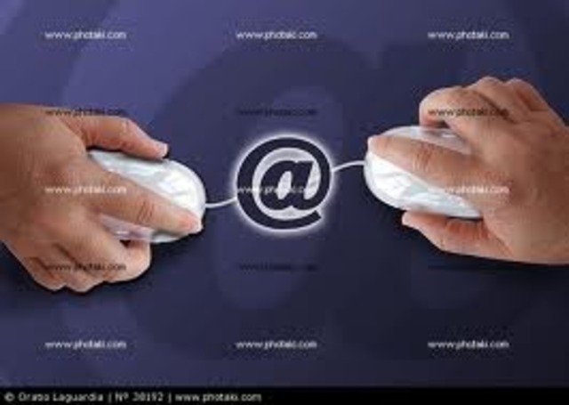 Mi primera conexión a internet