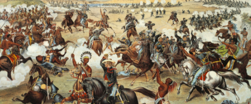 Battle of Little Bighorn