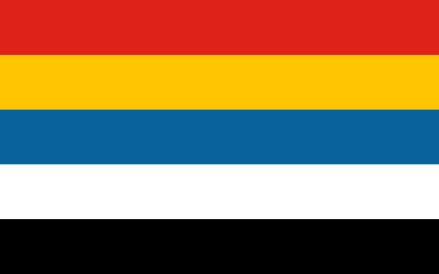 Formation of Republic of China
