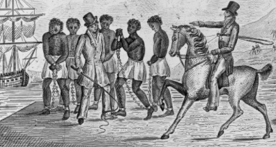 Slave Trade Ends in the United States