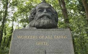 Muerte de Karl Marx