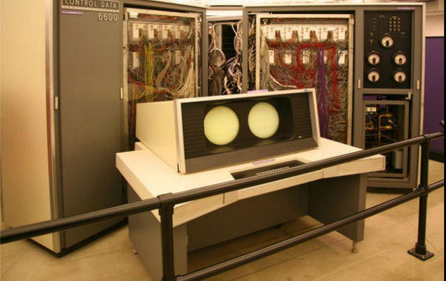 3ª generació d'ordinadors