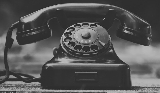 Telephone (Alexander Graham Bell)