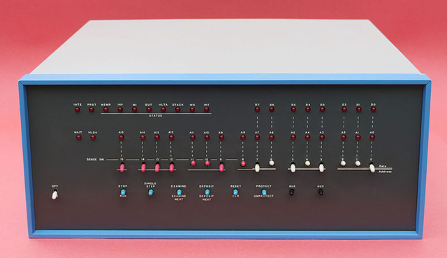 4ª generació d'ordinadors