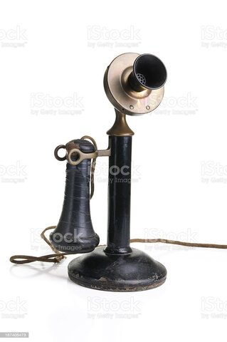 Telephone-Antonio Meucci