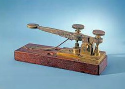 Telegraph, Samuel Morse
