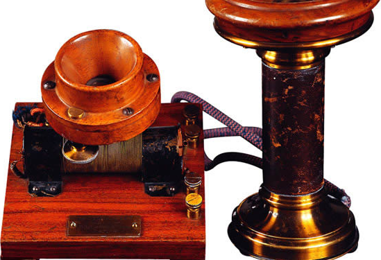 Telephone: Antonio Meucci