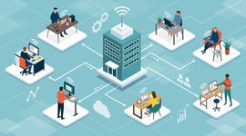 Timeline: HISTORIA DE LA INFORMATICA