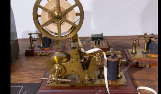 Telegraph (Samuel Morse)