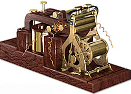 Telegraph: Francis Ronalds