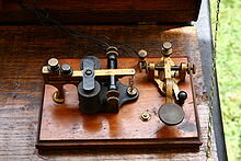 Telegraph-Samuel Morse