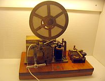 Telegraph, Samuel Morse.