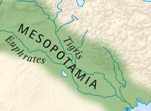 Culturas jurídicas tipo Mesopotamia