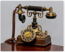 Telephone - Alexander Graham Bell