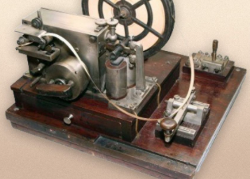 Telegraph, Samuel Morse
