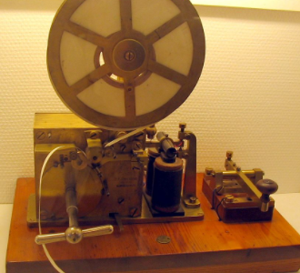Telegraph Samuel Morse