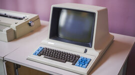 Timeline: La Història dels Ordinadors