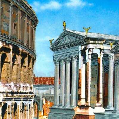 Timeline: Antiga Grècia i Roma