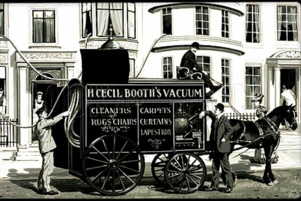 servicio de aspiradoras